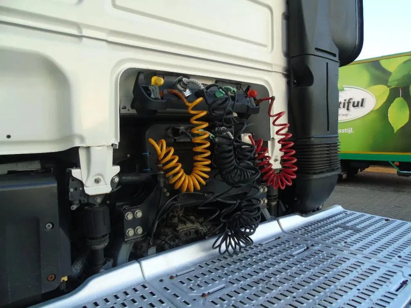 DAF Xf 410 + Euro 6 - 6