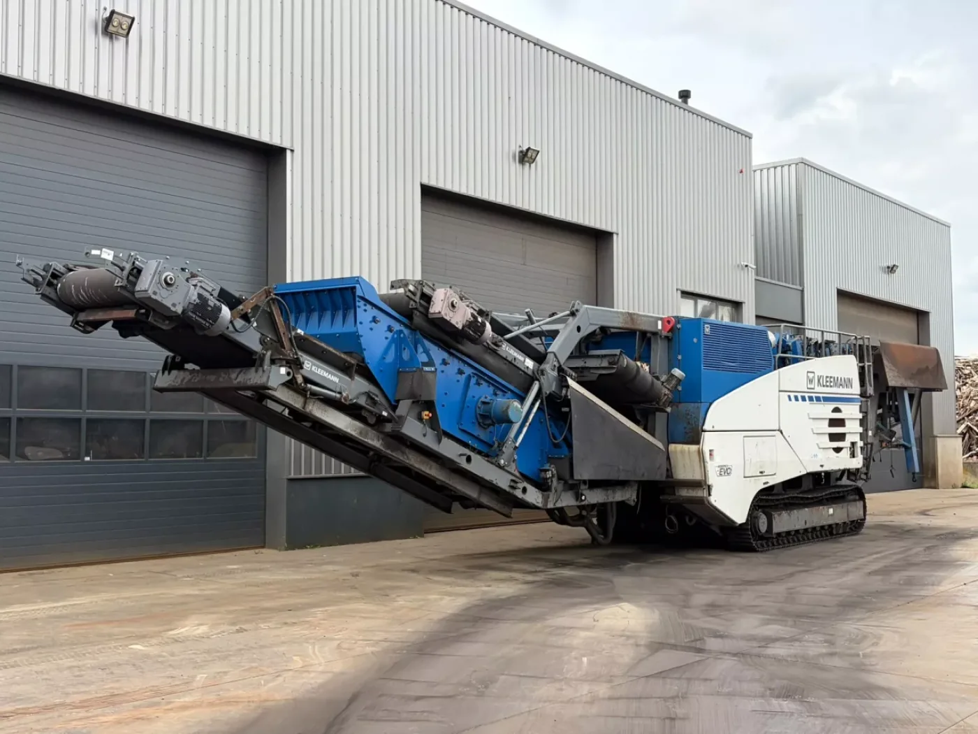 Kleemann MR110Z EVO2 - 2
