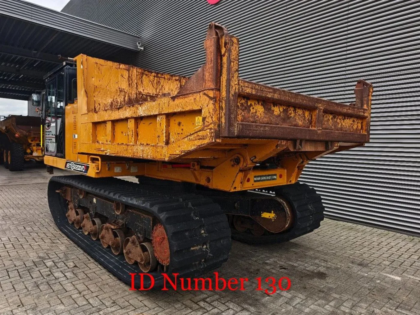 Morooka MST 2200 VDR - 3