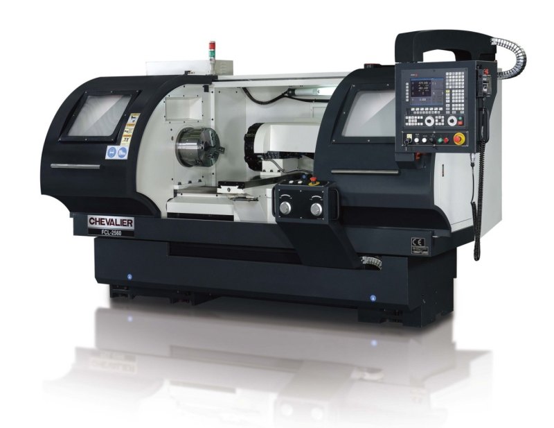 CNC Multifunktions-Drehmaschine FCL-2580