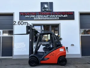 Linde H20T-02/600