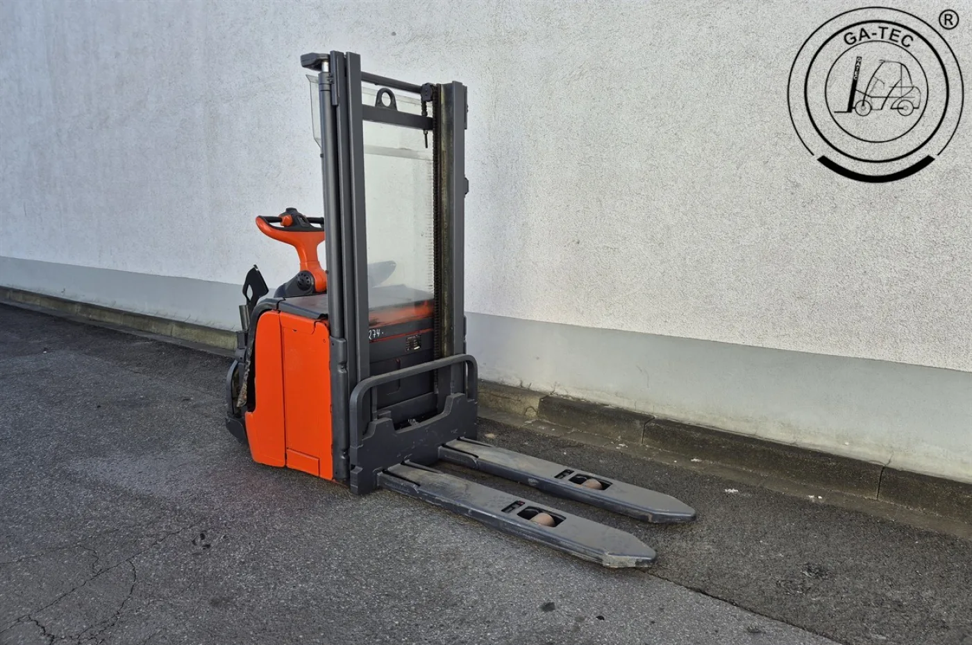 Linde L14APi - 4