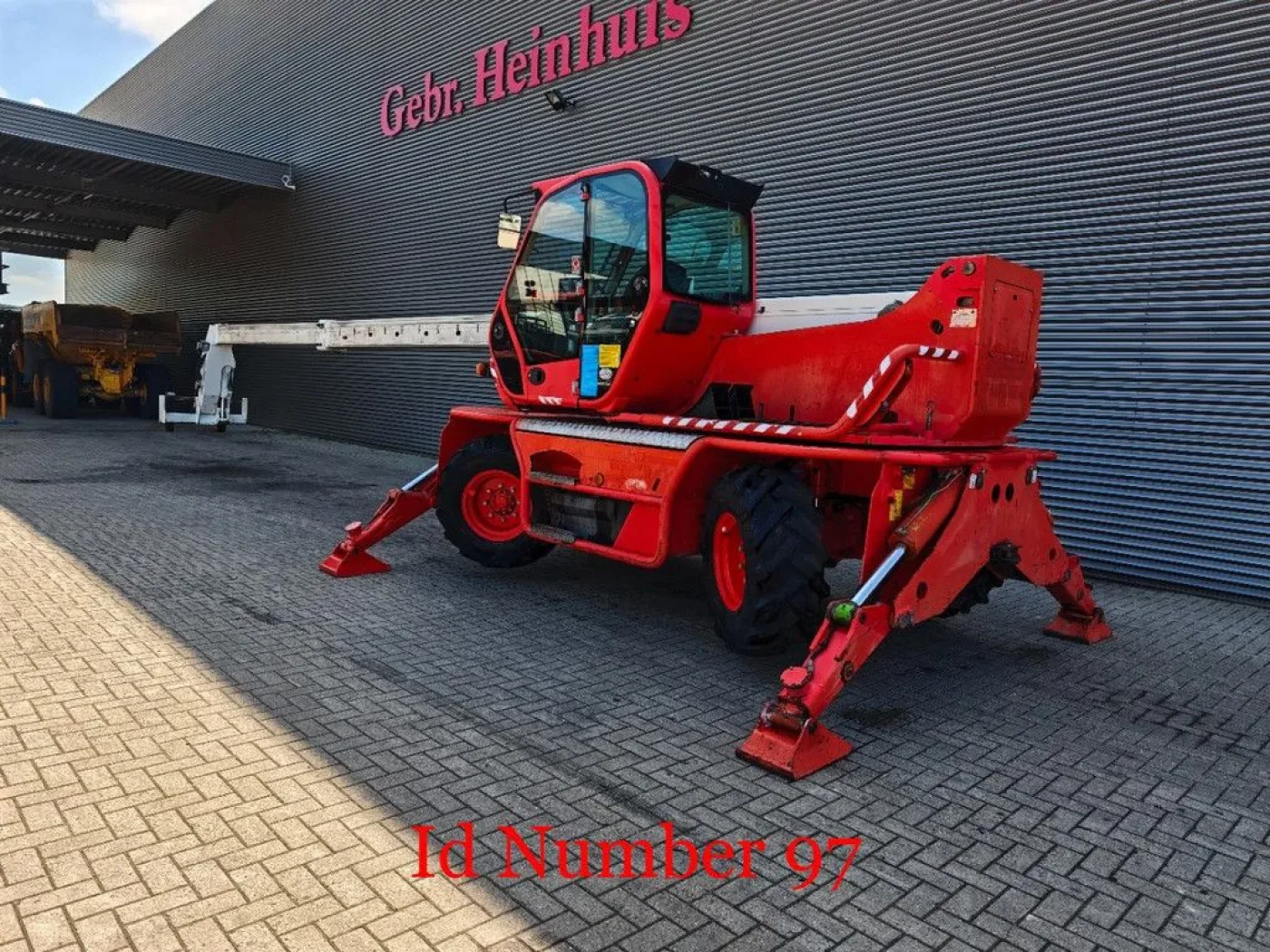Merlo Roto 38.14S - 2