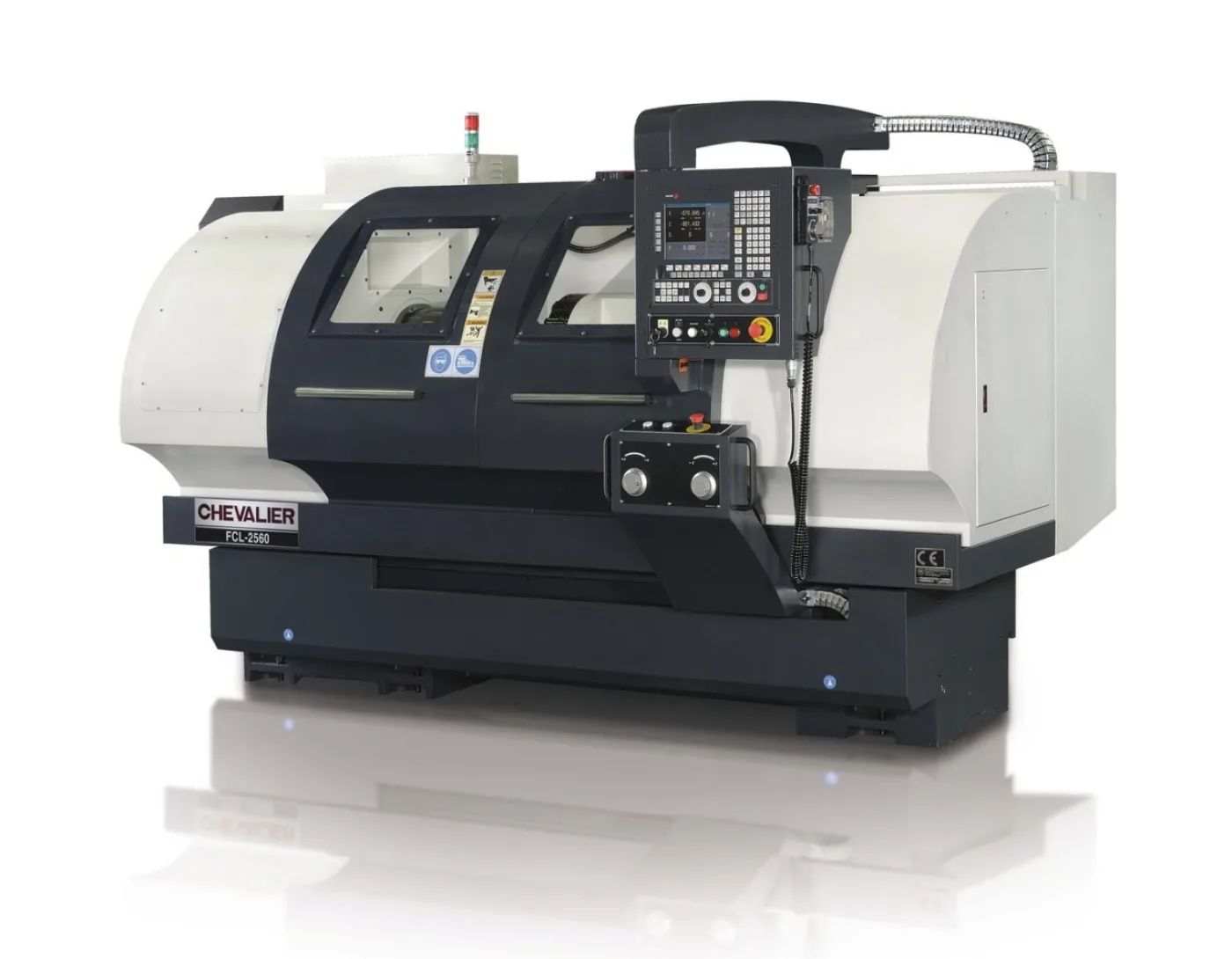 CNC Multifunktions-Drehmaschine FCL-2580 - 2