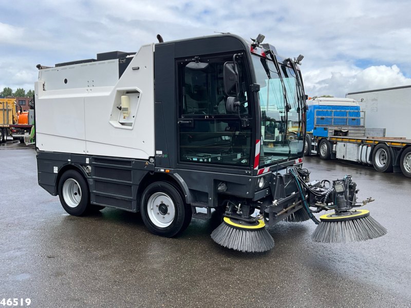 Schmidt Compact 400 Euro 6 with 3-rd brush