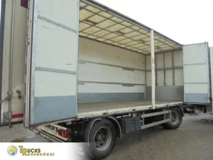 Draco Axs 220 Axs 220 2 Axle