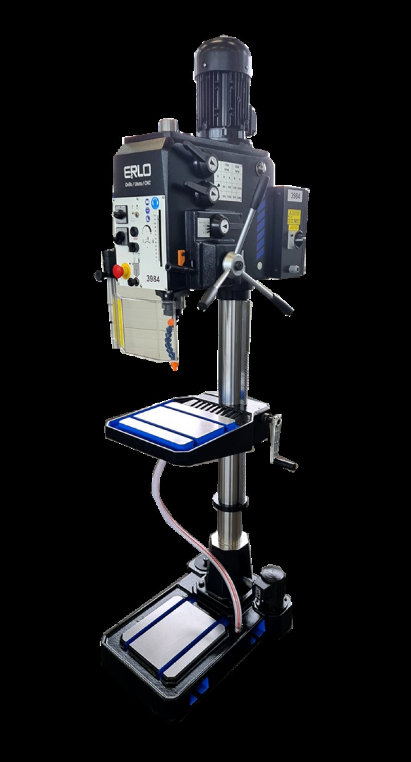 Säulenbohrmaschine Ständerbohrmaschine Erlo GP.32