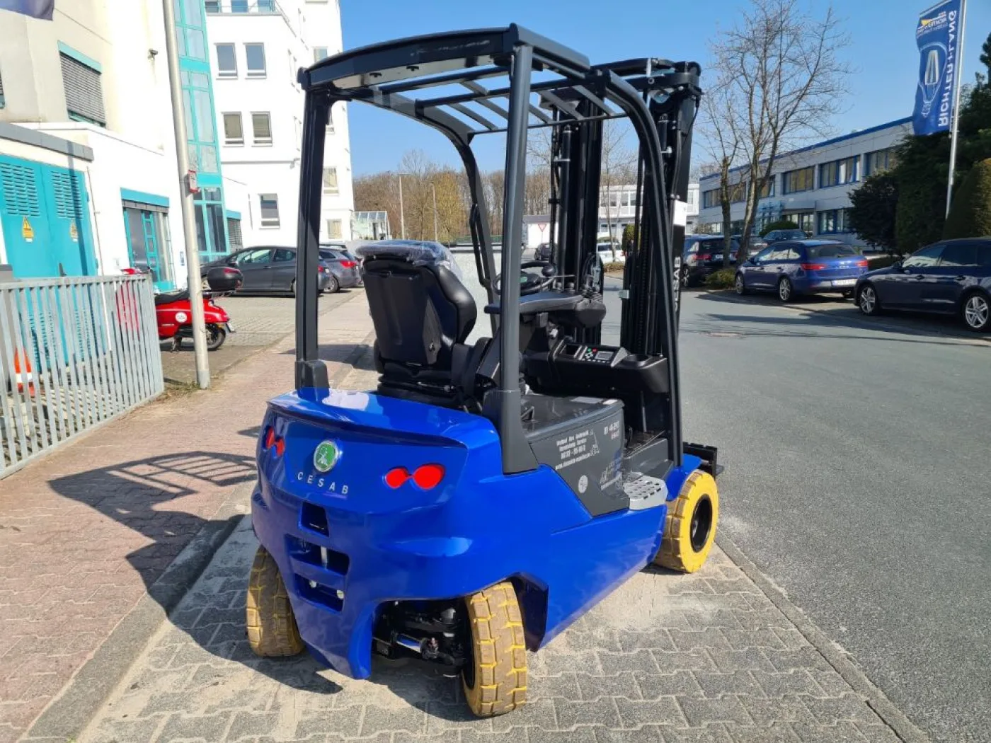 Cesab B 420 II - 3