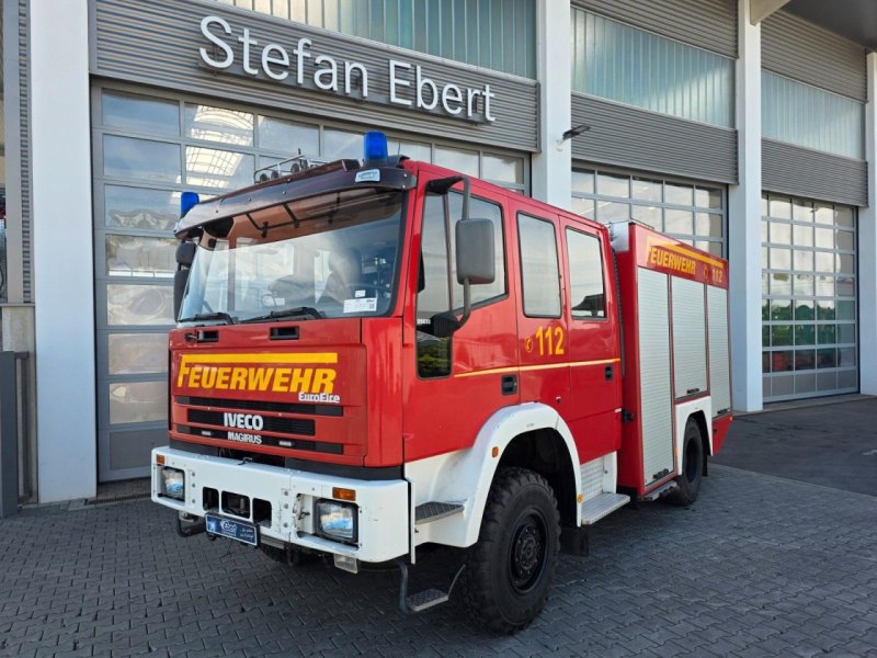 Iveco EuroFire FF95E18W 4x4 LF8/6 Löschfahrzeug