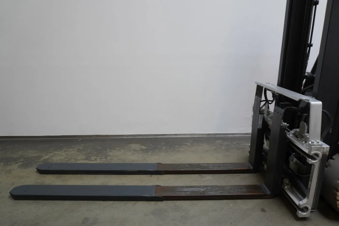 Frontstapler Linde E 30/600 H 387 (2011) - 5