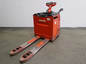 Niederhubwagen Linde T 20 AP 131-08 (2021)