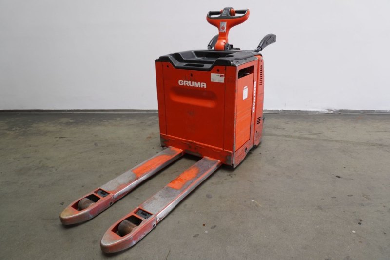 Niederhubwagen Linde T 20 AP 131-08 (2021)