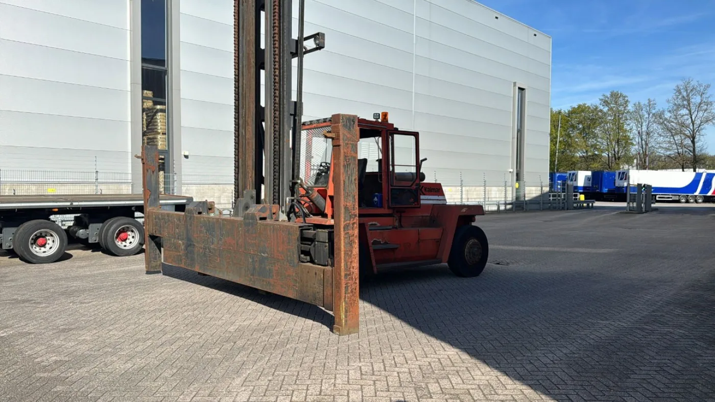 Kalmar DC13,6 XLEC4 - 2