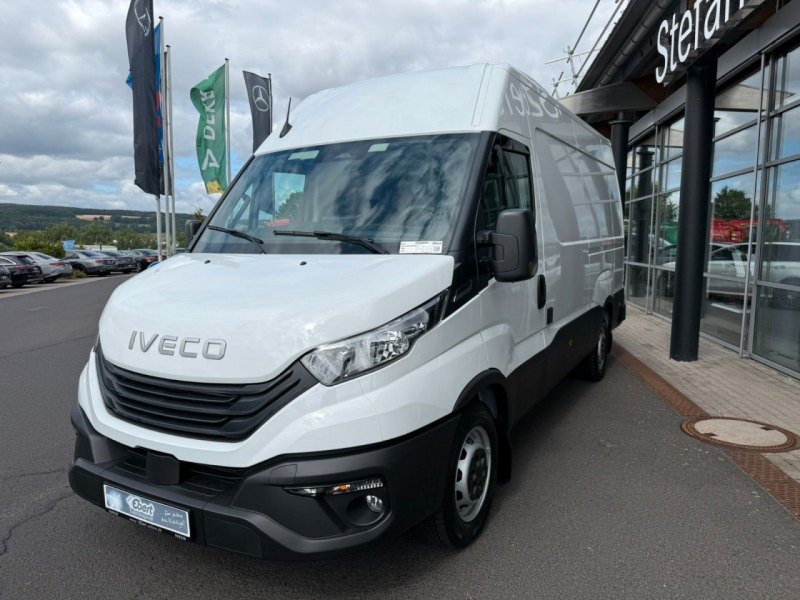 Iveco Daily 35S16HA8 V Kühlkastenwagen *R 3520 mm*Navi