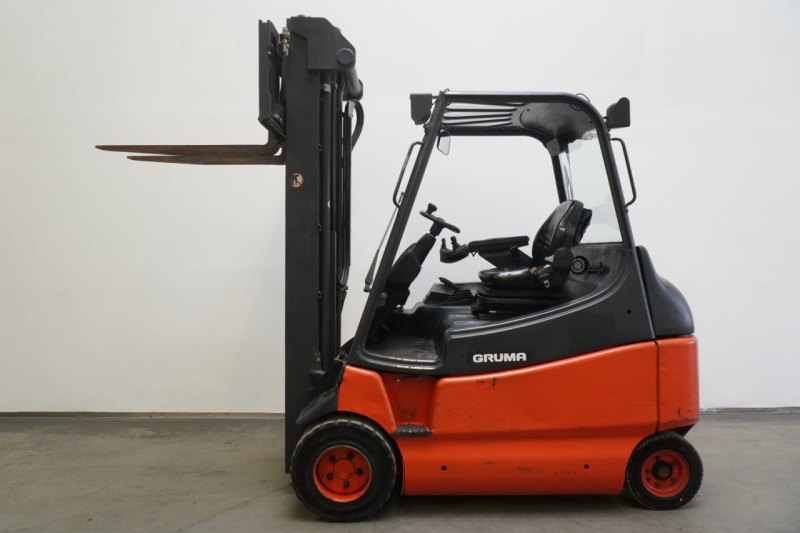 Frontstapler Linde E 30/600 336-02 (2006)