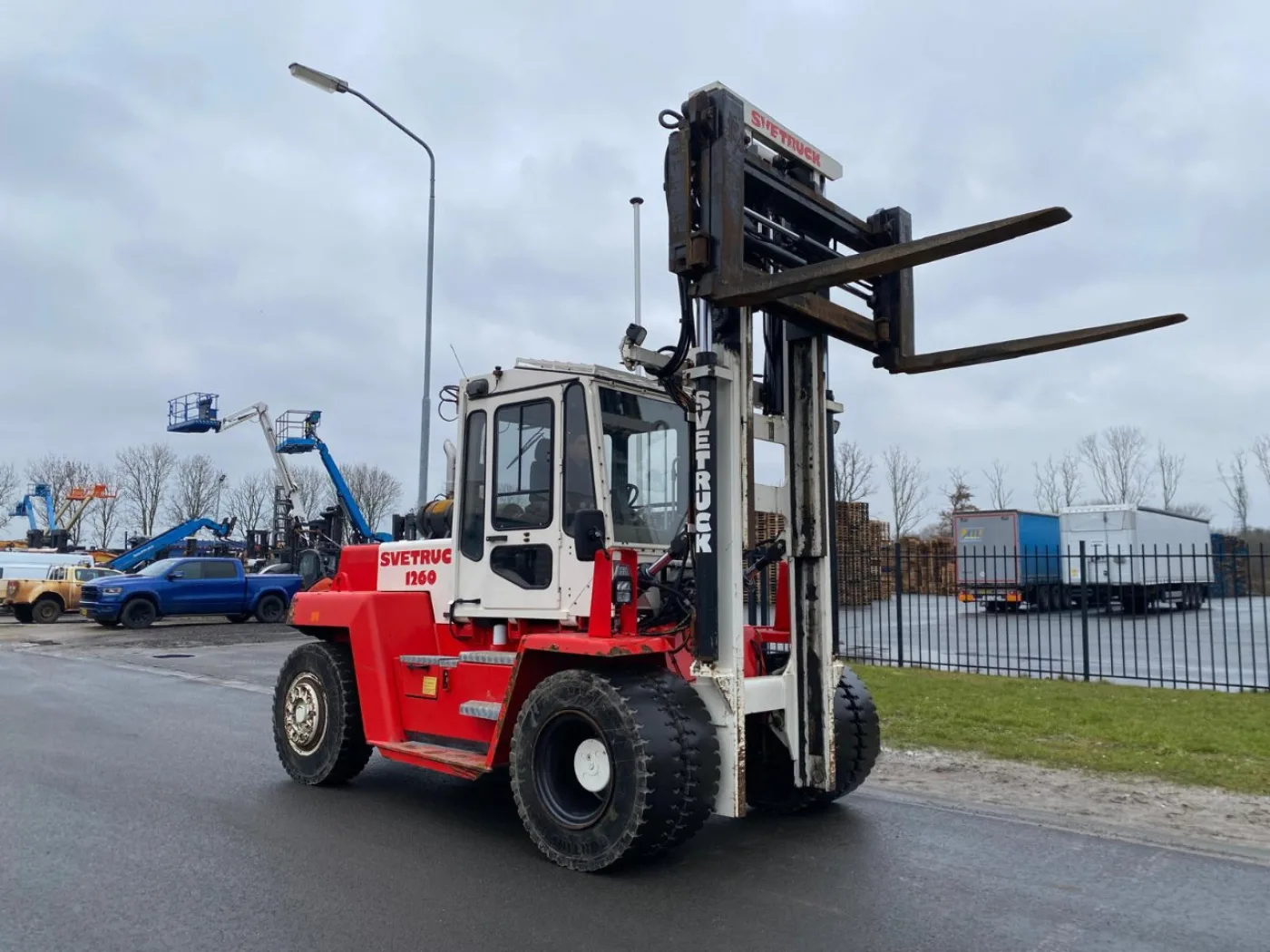 Svetruck 12 60 - 8