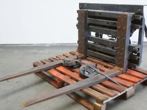Klammergabel Kaup KAUP 1.5T 411AH, Breite 970 mm (2020)