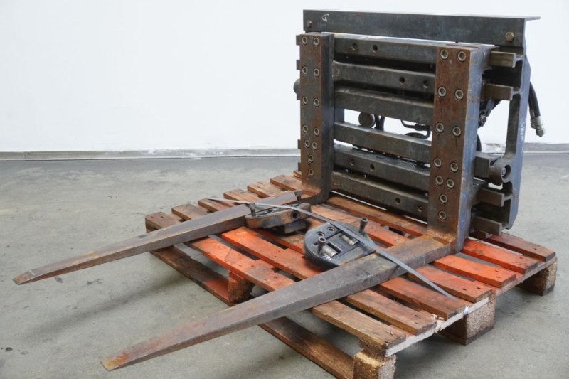 Klammergabel Kaup KAUP 1.5T 411AH, Breite 970 mm (2020)