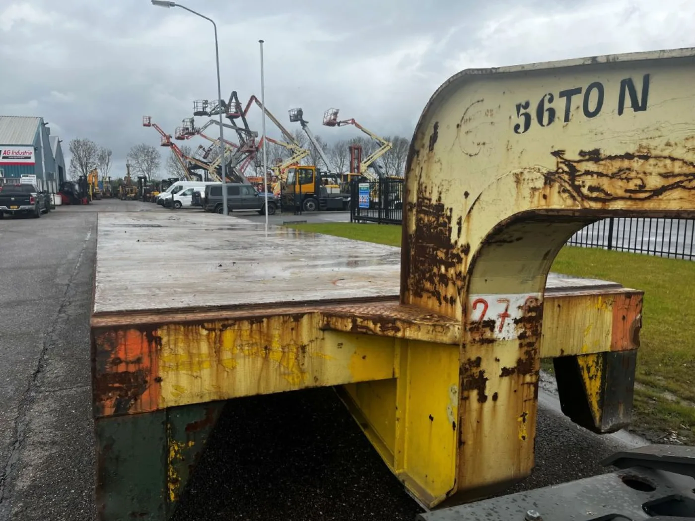 Mafi 56 TON - 5