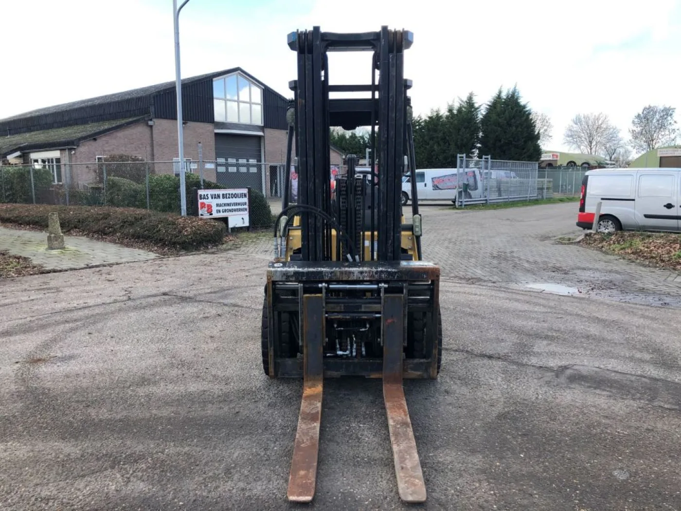 Caterpillar GP30N - 4