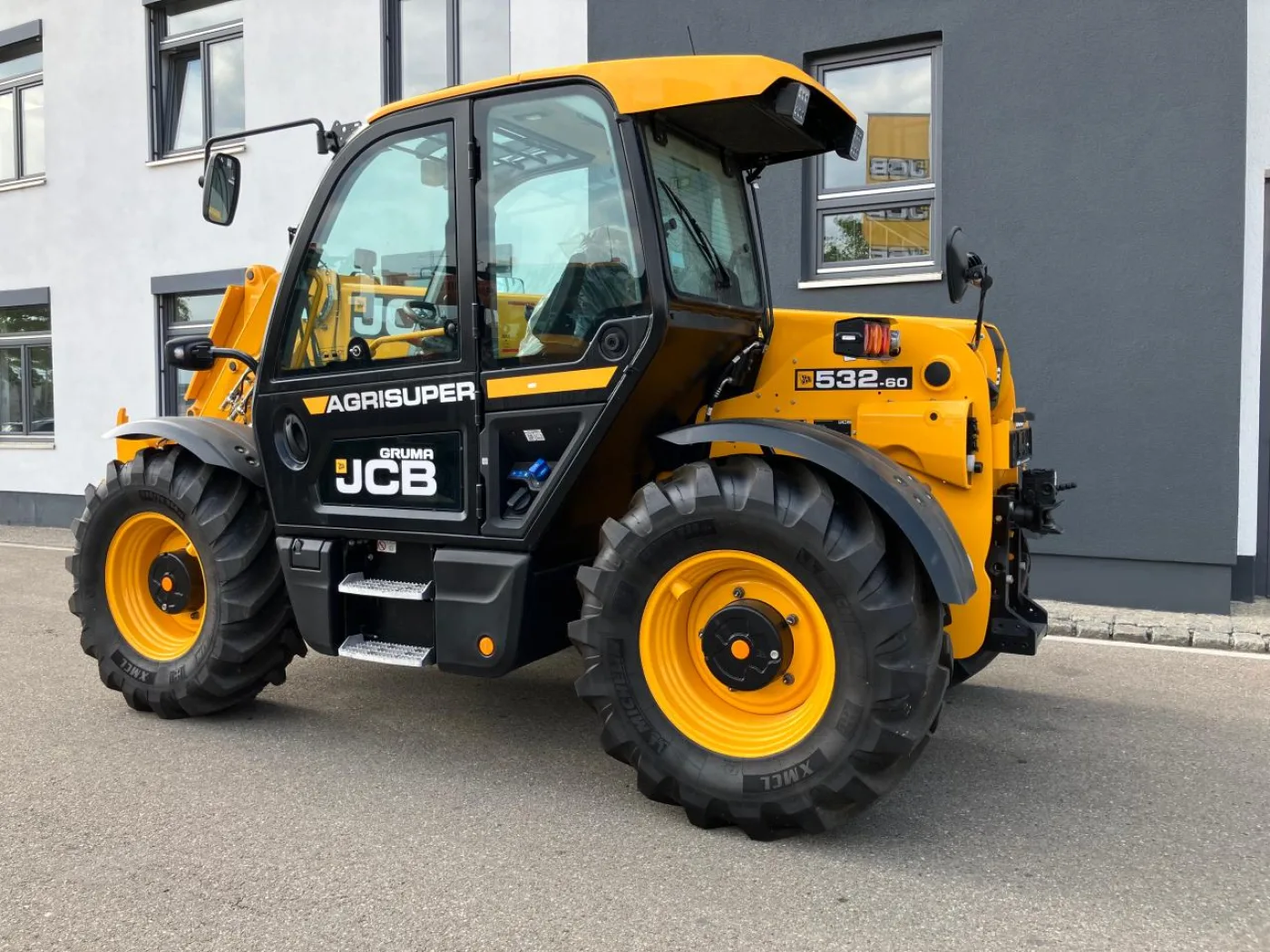 Teleskoplader JCB 532-60 Agri Super - 7