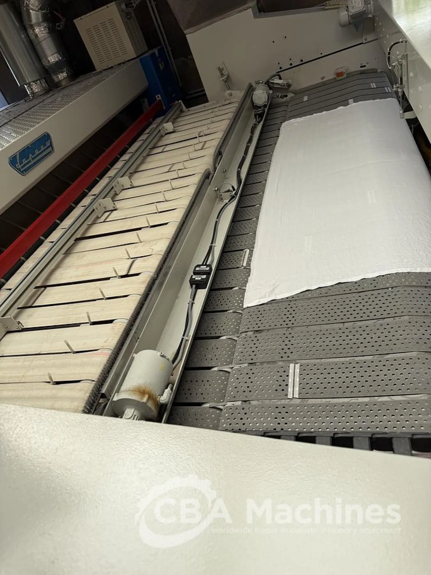 2010 Feeder Kannegiesser EMC-M 30-01-1/3 (954) - 3