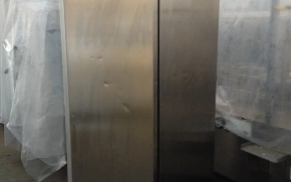 CAMERA CLIMATICA – FRIGO-CONGELATORE- FIOCCHETTI – MOD. AM 700A 1P TNV INOX