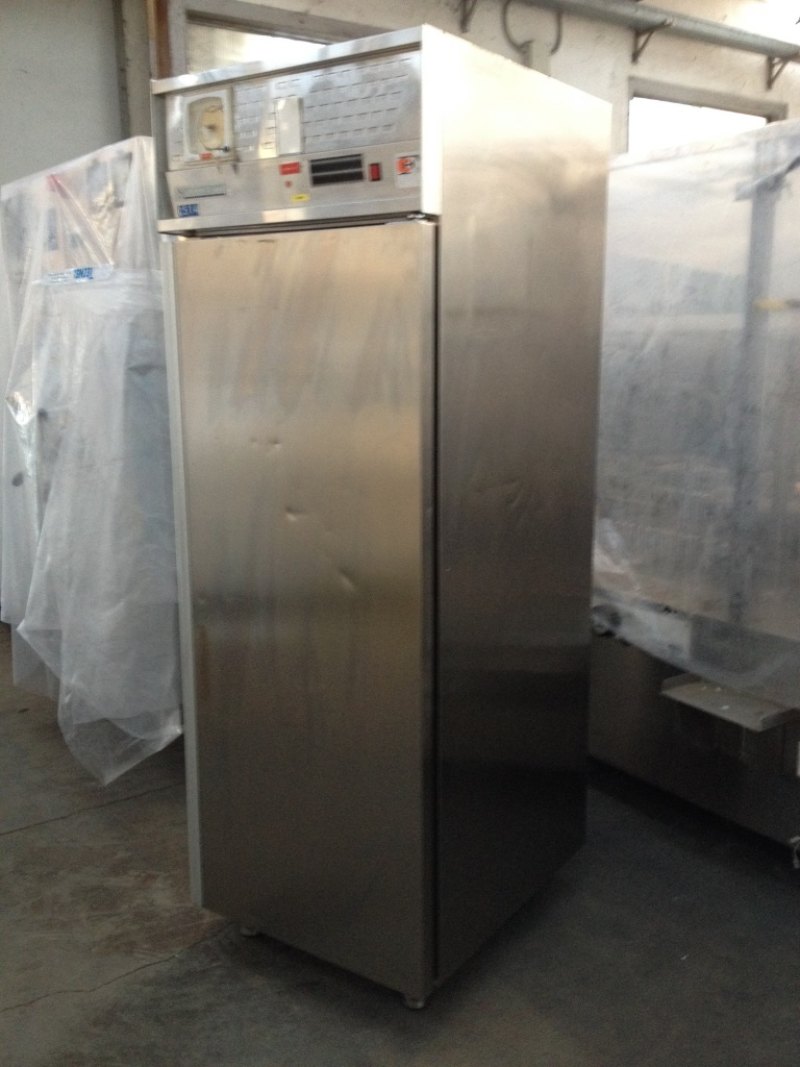 CAMERA CLIMATICA – FRIGO-CONGELATORE- FIOCCHETTI – MOD. AM 700A 1P TNV INOX