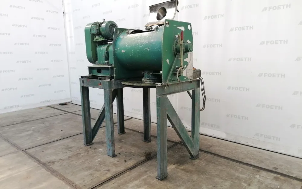 Loedige FM-300 D 1 MZ - Powder turbo mixer