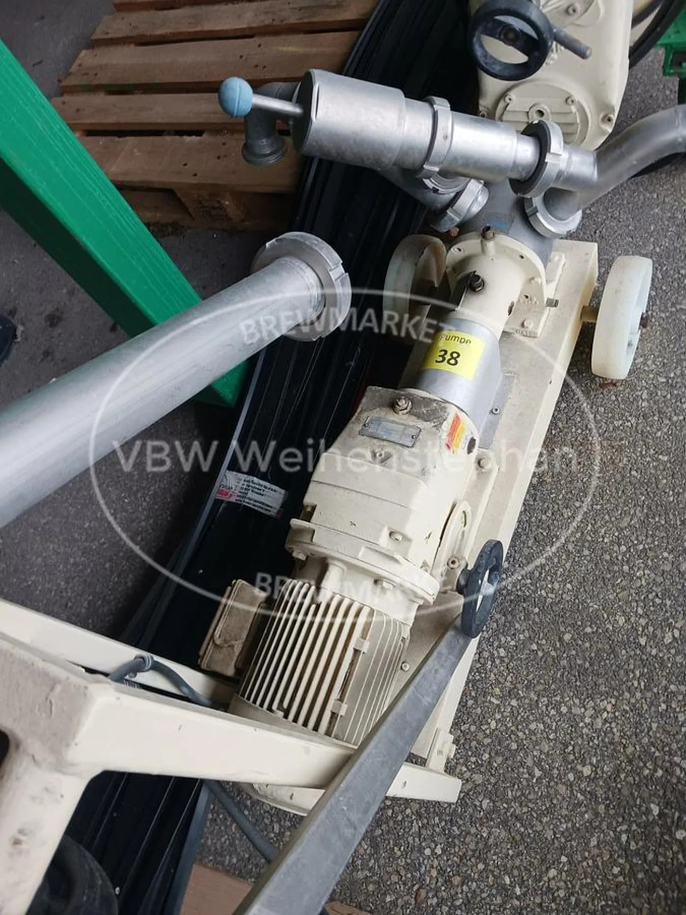 Eccentric screw pump - 6