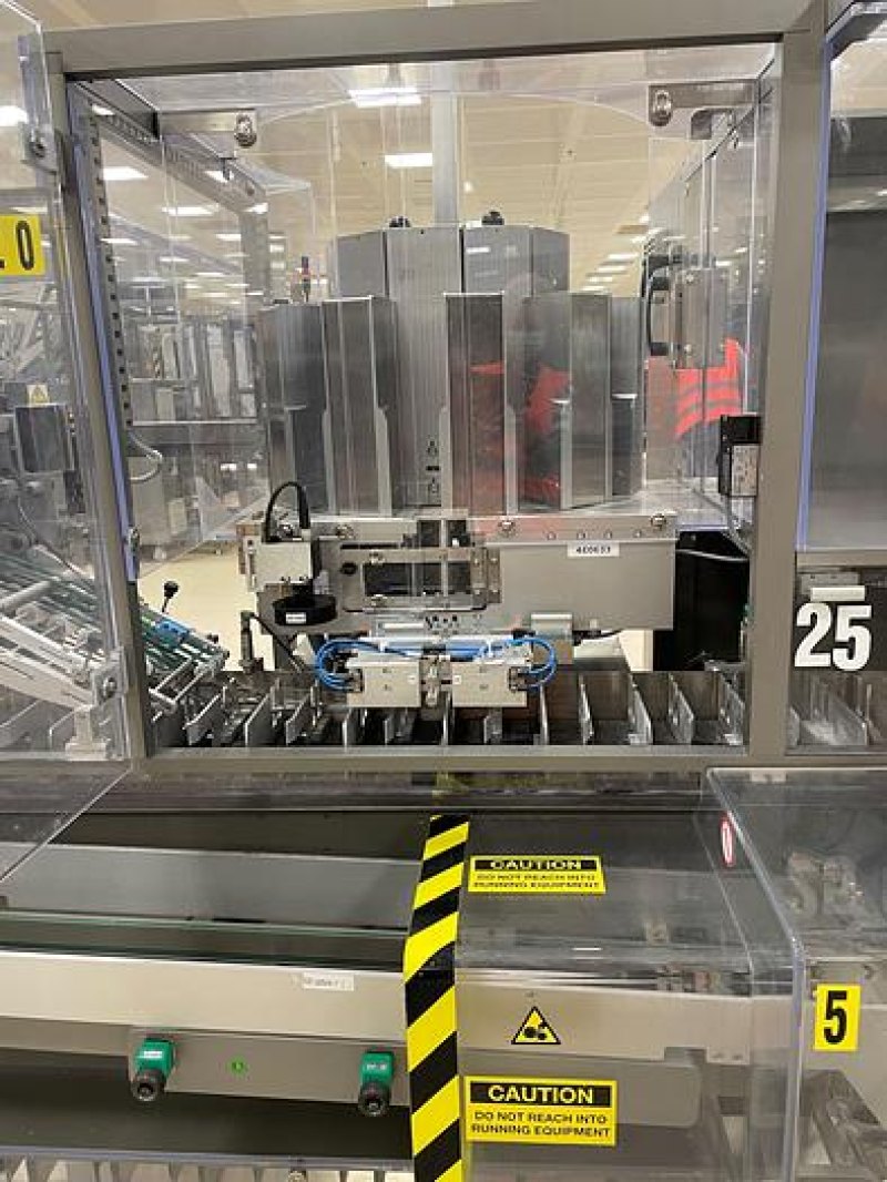 MARCHESINI - Astucciatrice - MA 305