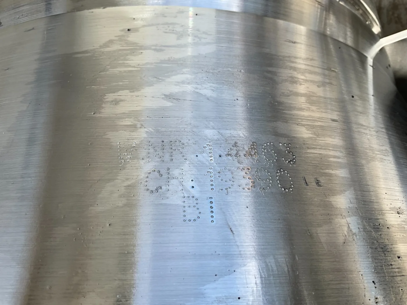 Flottweg Z6E-4/454 - Decanter - 6