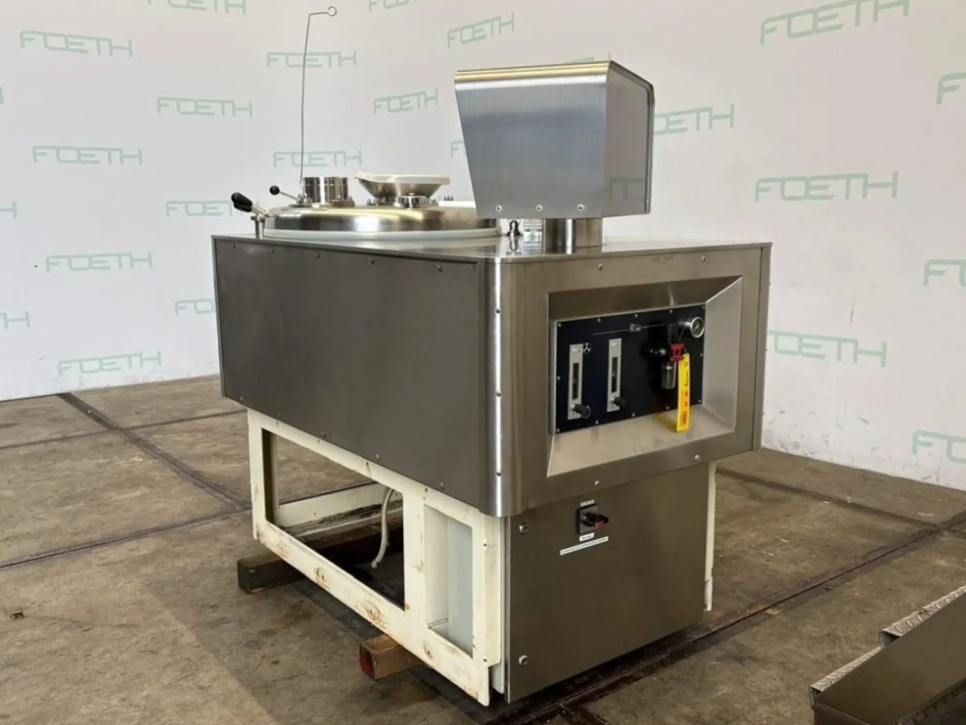 Loedige MGT 250 - Universal mixer - 2