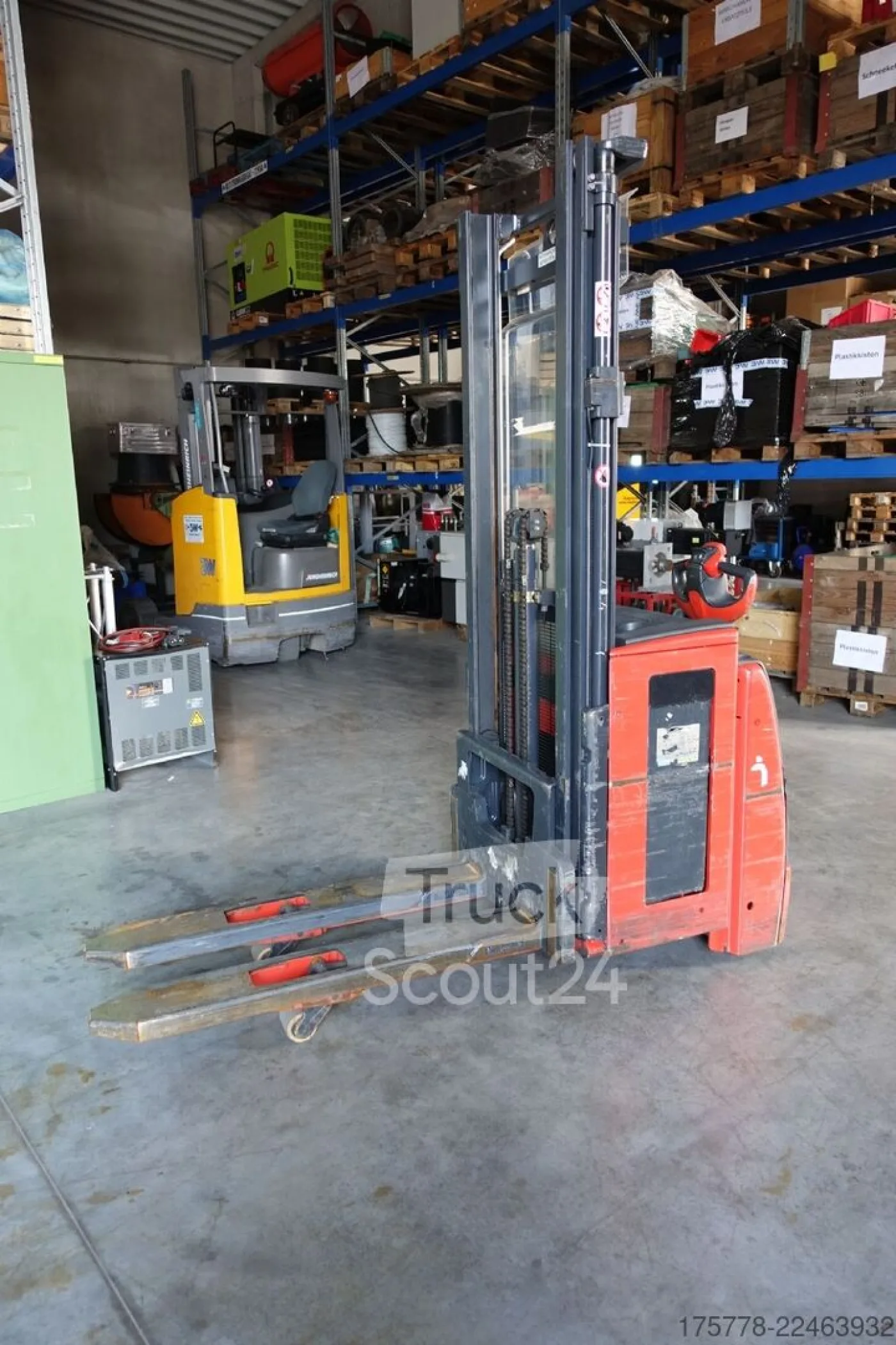 Linde L 16 - 5