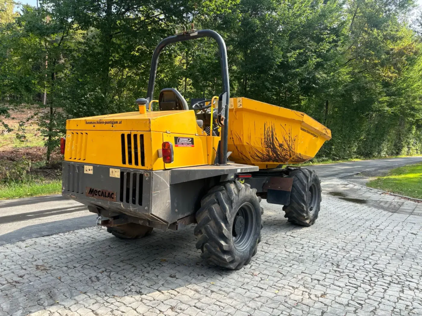 Mecalac - TA 6s - 8