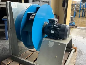 USED TECNIFAN TPF-1000-NPL-CL1-MH-11,0KW/6P/IE3 FAN