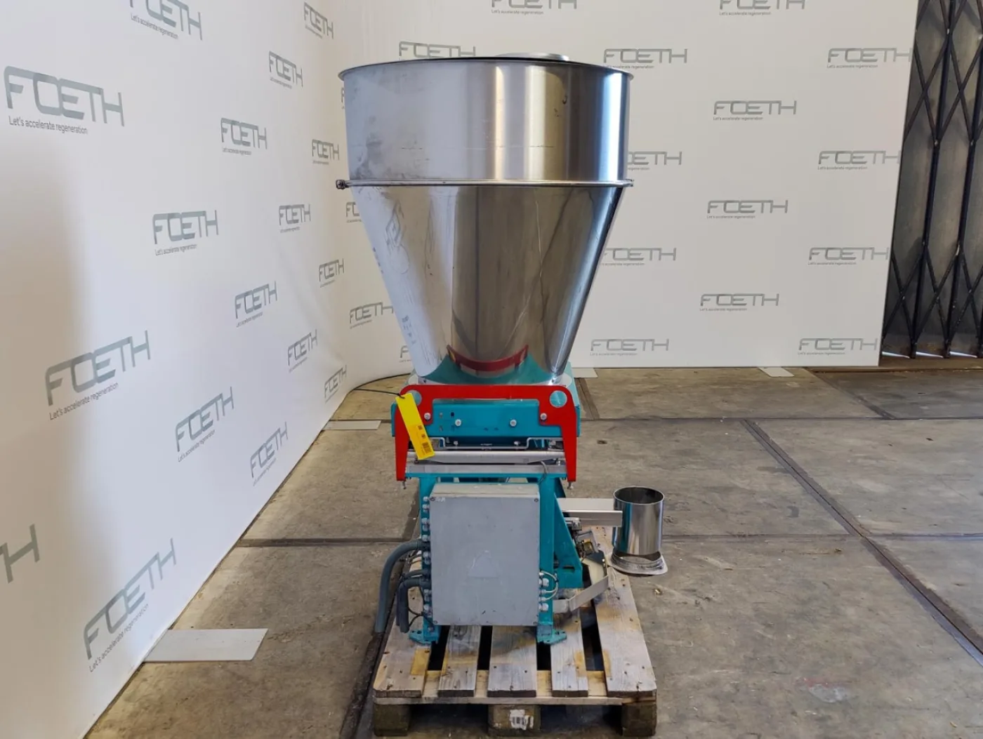 Schenck MechaTron - Vibro feeder - 6