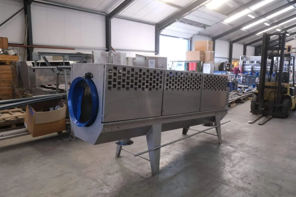 Feather Separator, CM2A