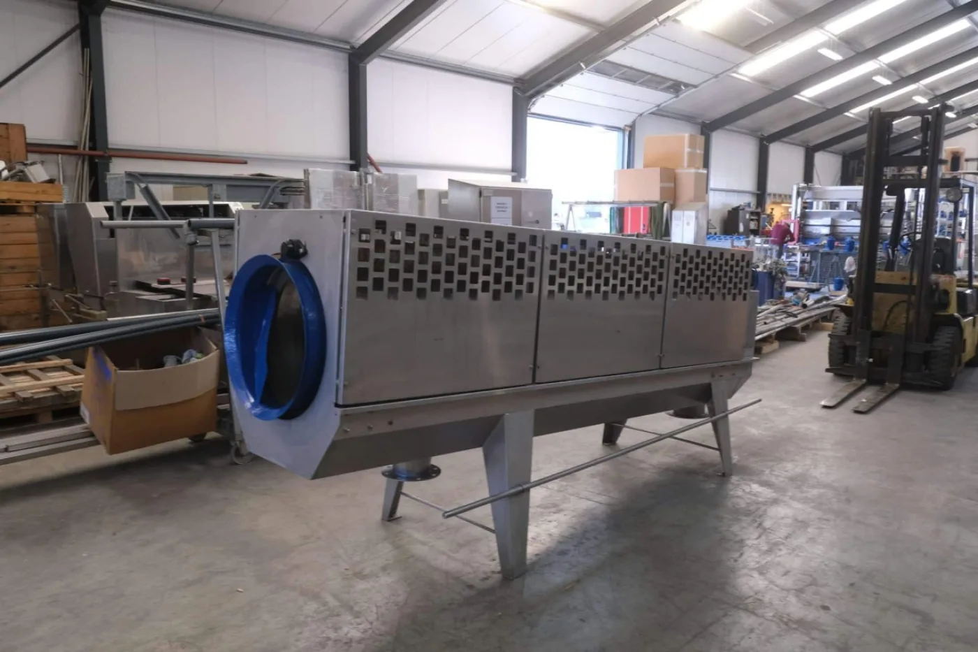 Feather Separator, CM2A - 1