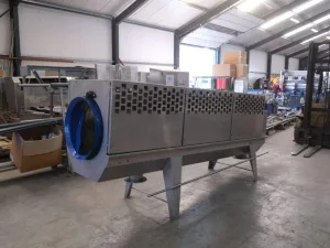 Feather Separator, CM2A