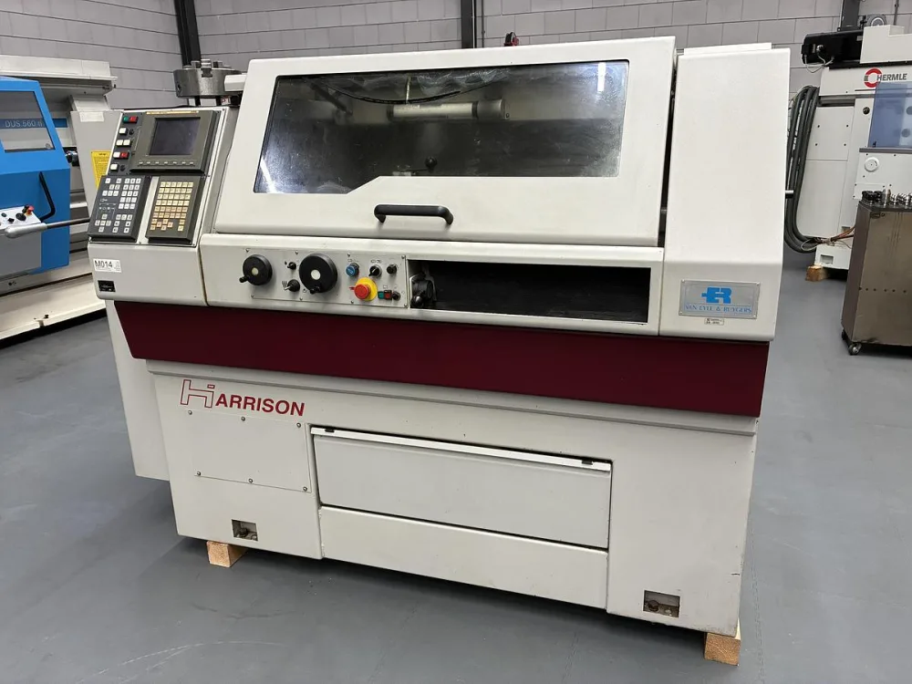 Harrison Alpha 330 S