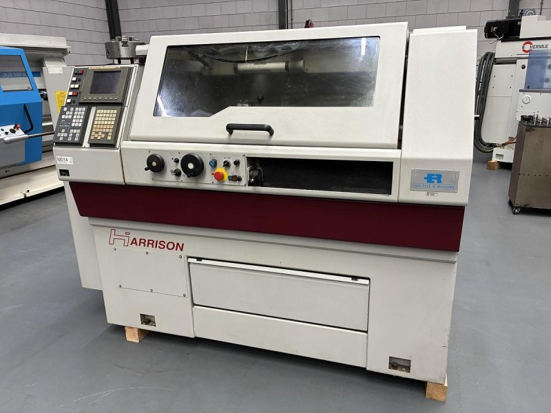 Harrison Alpha 330 S
