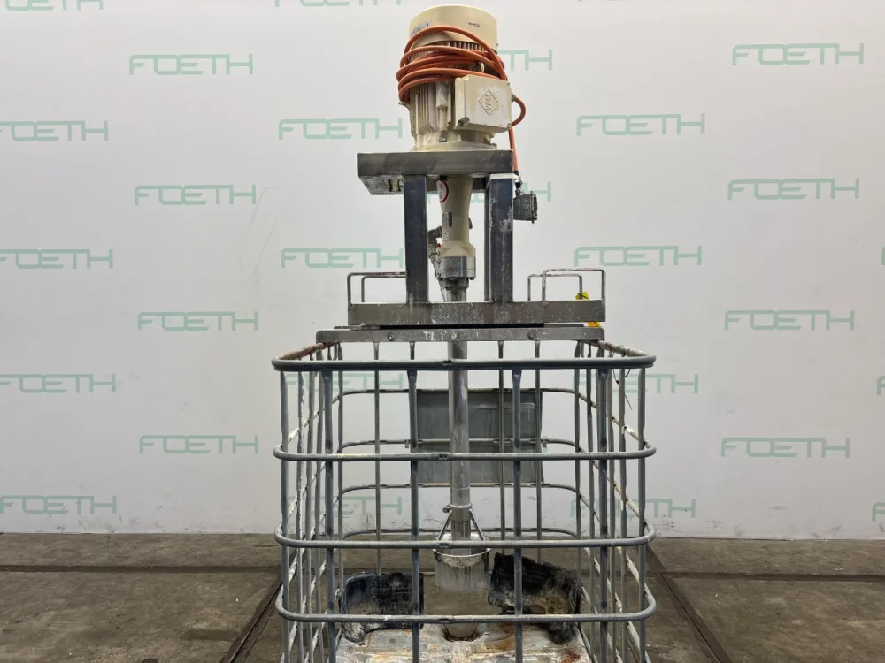 Ystral Y 18.500 S/GD7-4 TDS - Stirrer