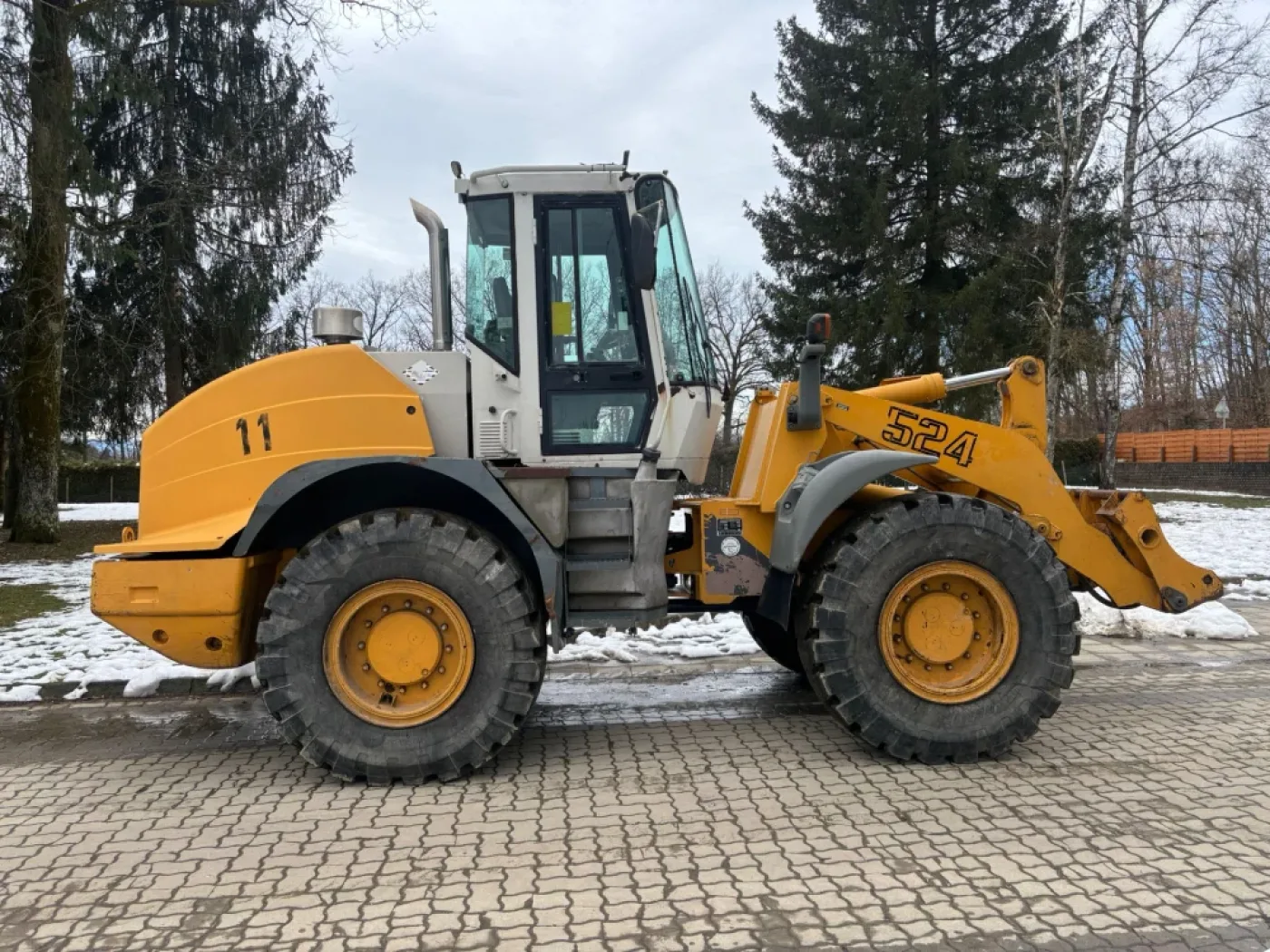 Liebherr - L524 - 6