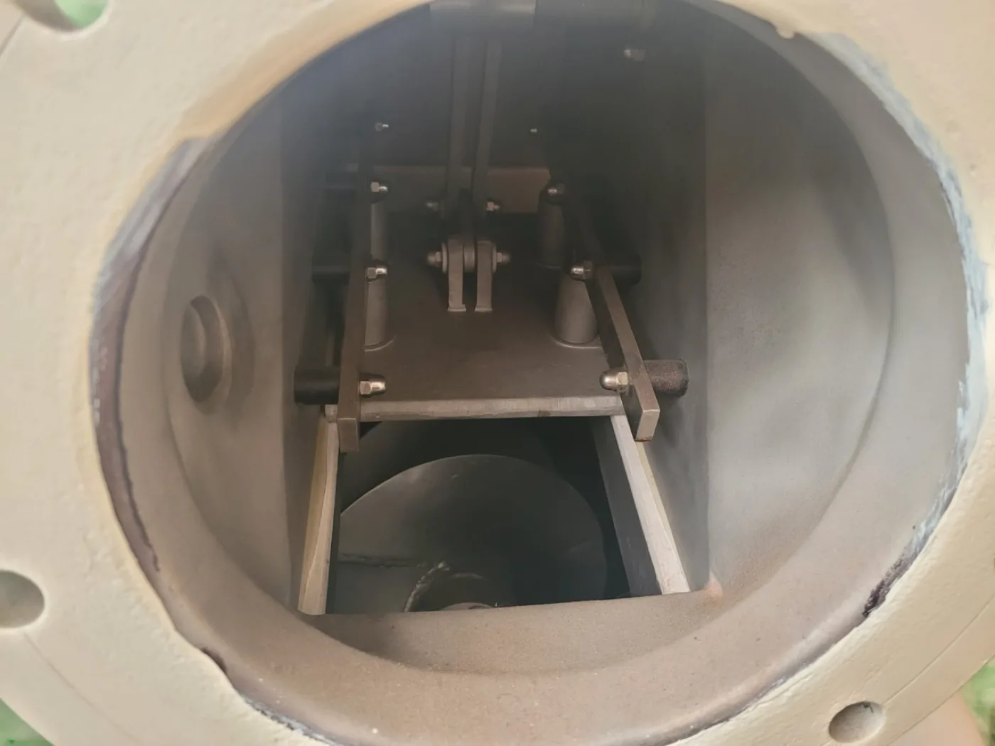 Hosokawa Vrieco S 70 RB-S (7000 liter) - Conical mixer - 7