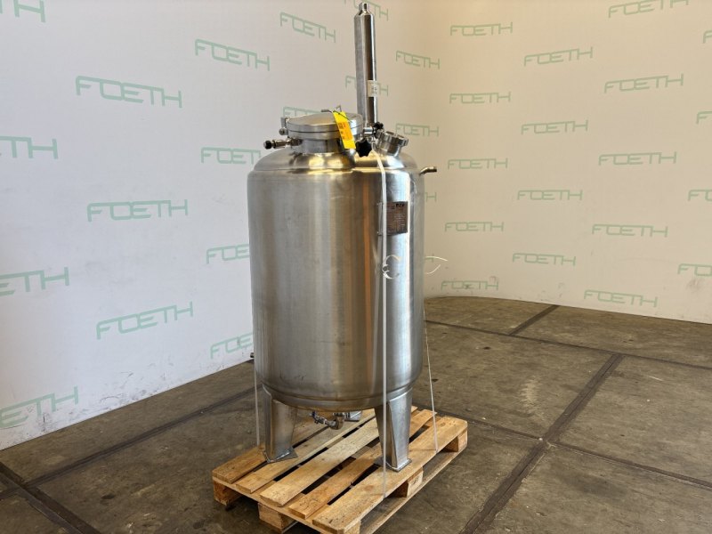 RNA Ratio Norm Anlagensysteme Prozesstank 500l - Vertical tank