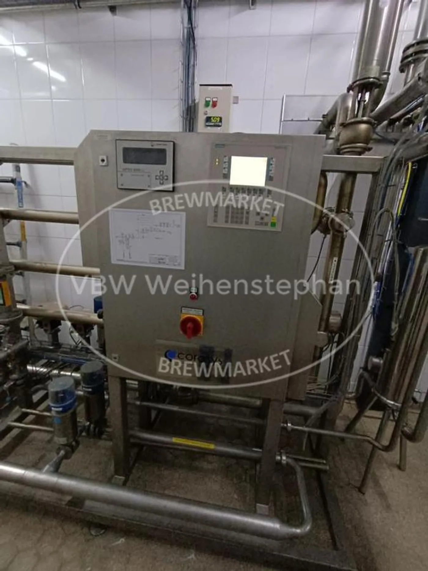 Blending and carbonation plant - 7
