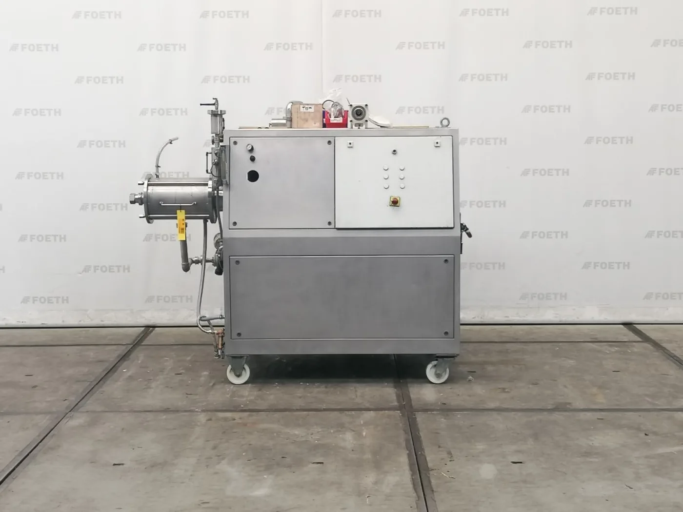 Campen Machinery A/S AN-200500 - Foam mixer - 5
