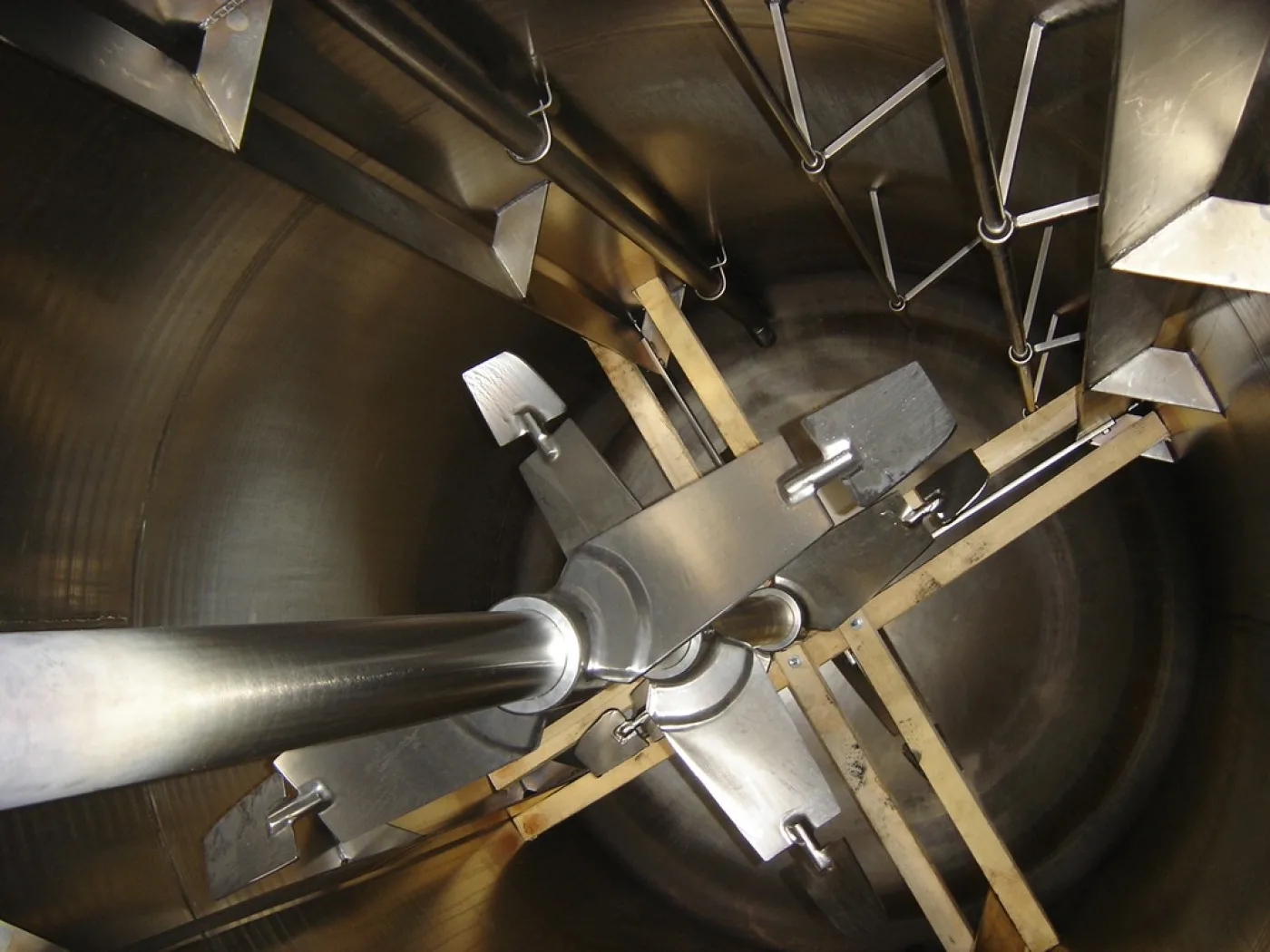 Zeppelin 19370 Ltr - Stainless Steel Reactor - 3
