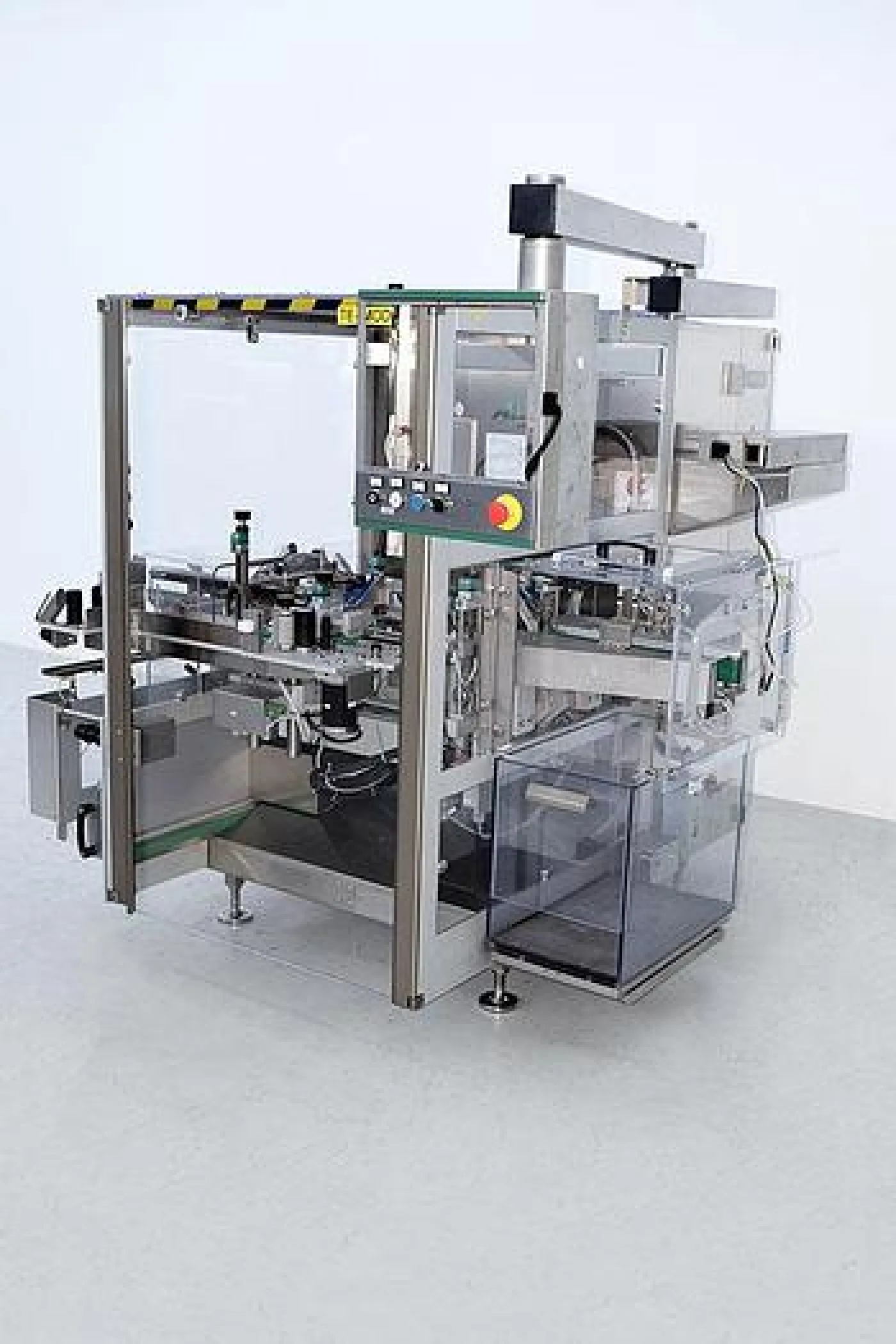 NERI MARCHESINI - Etichettatrice - BL400 TETT - 1